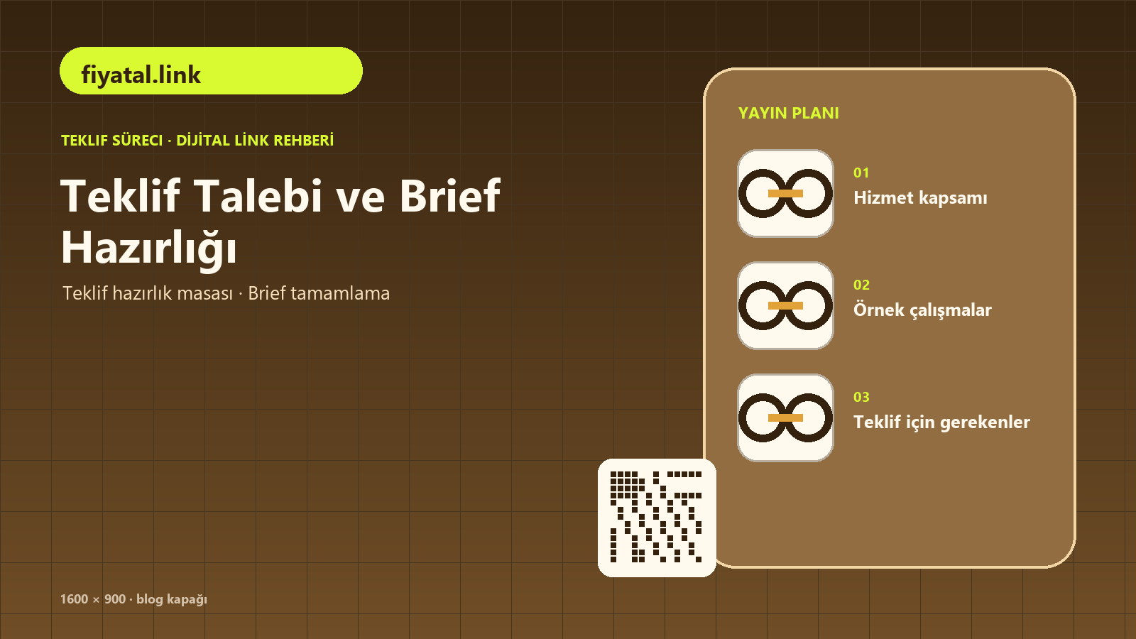 Fiyat sayfası ile teklif formu arasındaki seçimi anlatan teklif süreci rehberi kapağı